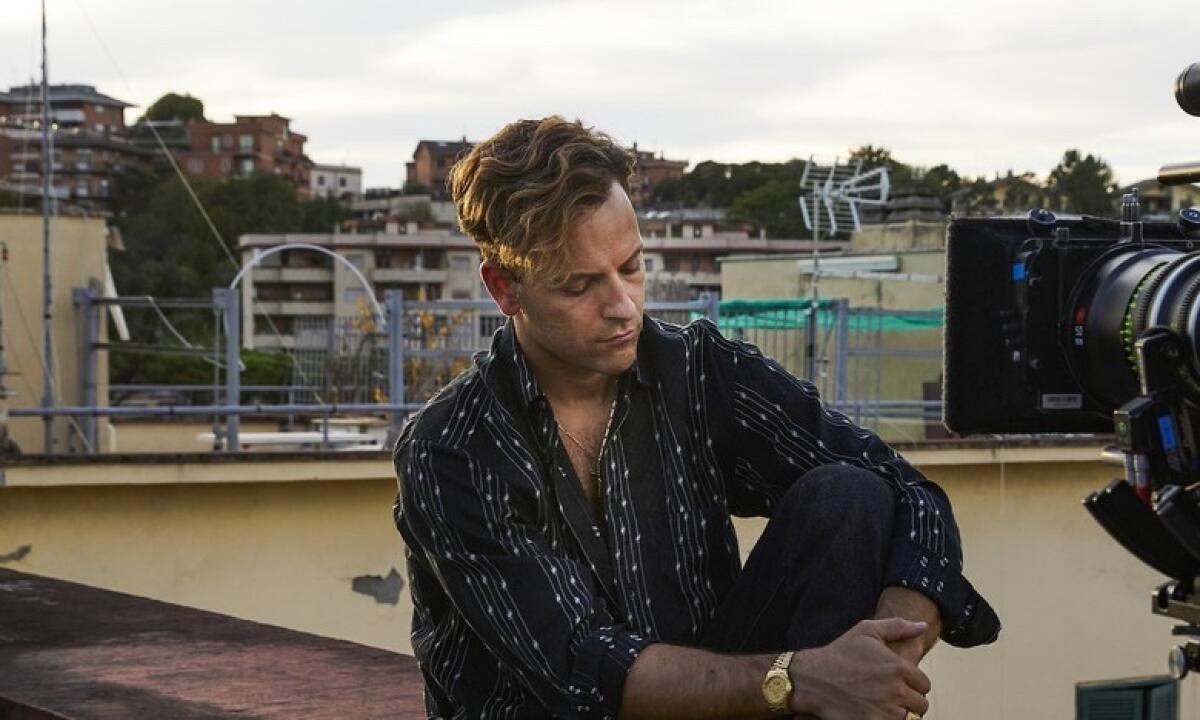 Arriva Supersex, la serie Tv su Rocco Siffredi (con Alessandro Borghi) - 