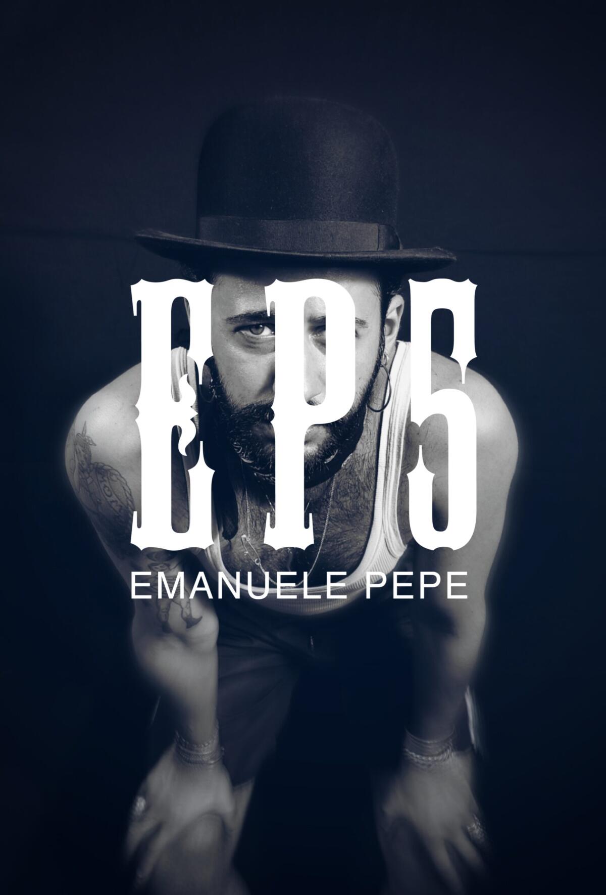 Il brand EP5 del designer foggiano Emanuele Pepe si fa strada a Venezia - 