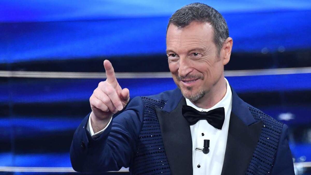 Sanremo 2023, ritorno clamoroso sul palco dell’Ariston: l’indiscrezione - 