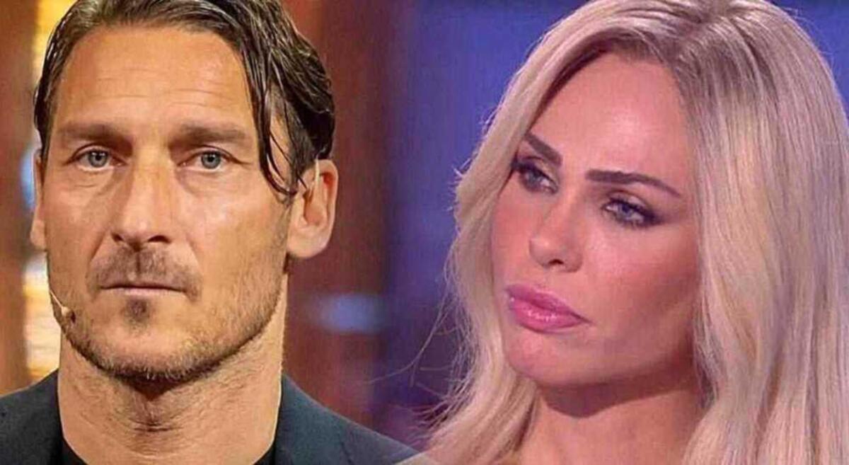 Fabrizio Corona svela con quante donne Totti ha tradito Ilary Blasi: incredibile! - 