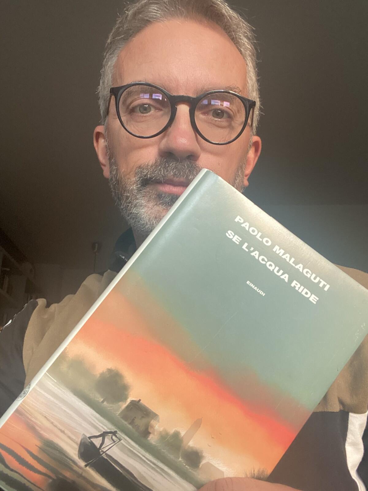 Se l’acqua ride di Paolo Malaguti - 