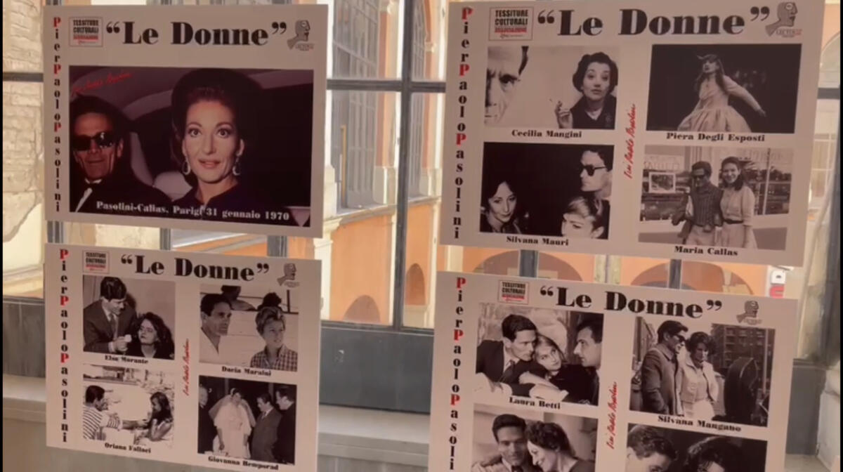 A Foggia una mostra per spiegare il genio, ma anche l’icona pop, di Pier Paolo Pasolini - 