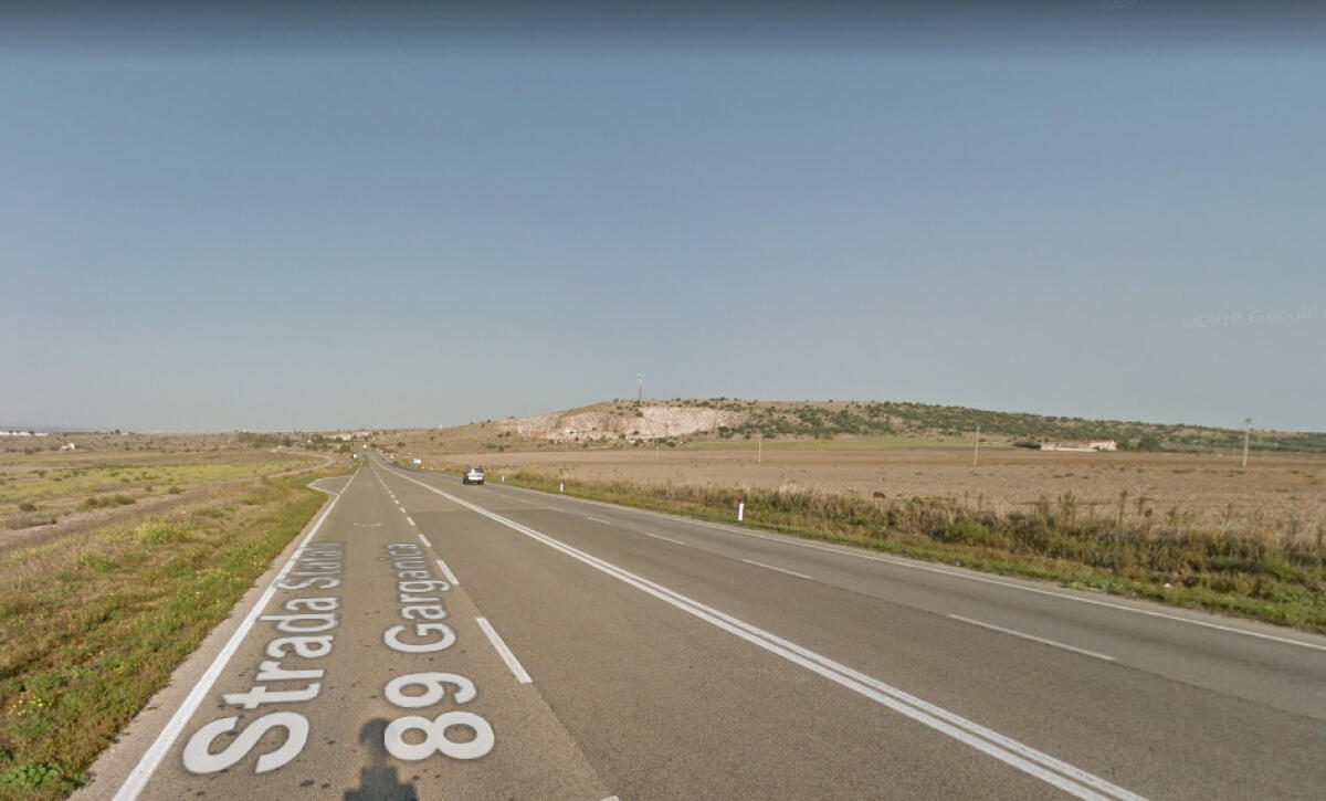 Via libera per importanti lavori sulle strade da Foggia verso Manfredonia, San Severo e Cerignola - 