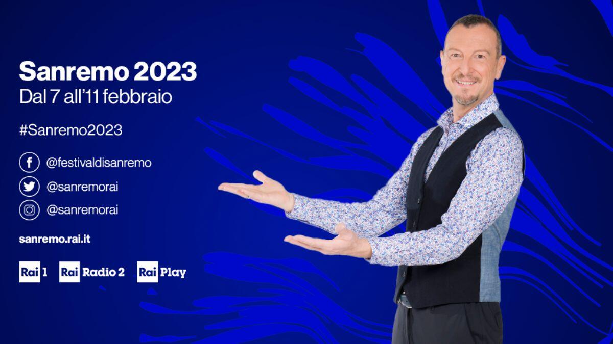 Ecco i big del Sanremo di Amadeus. C'è Giorgia, Mengoni, Anna Oxa, Grignani e I cugini di Campagna - 