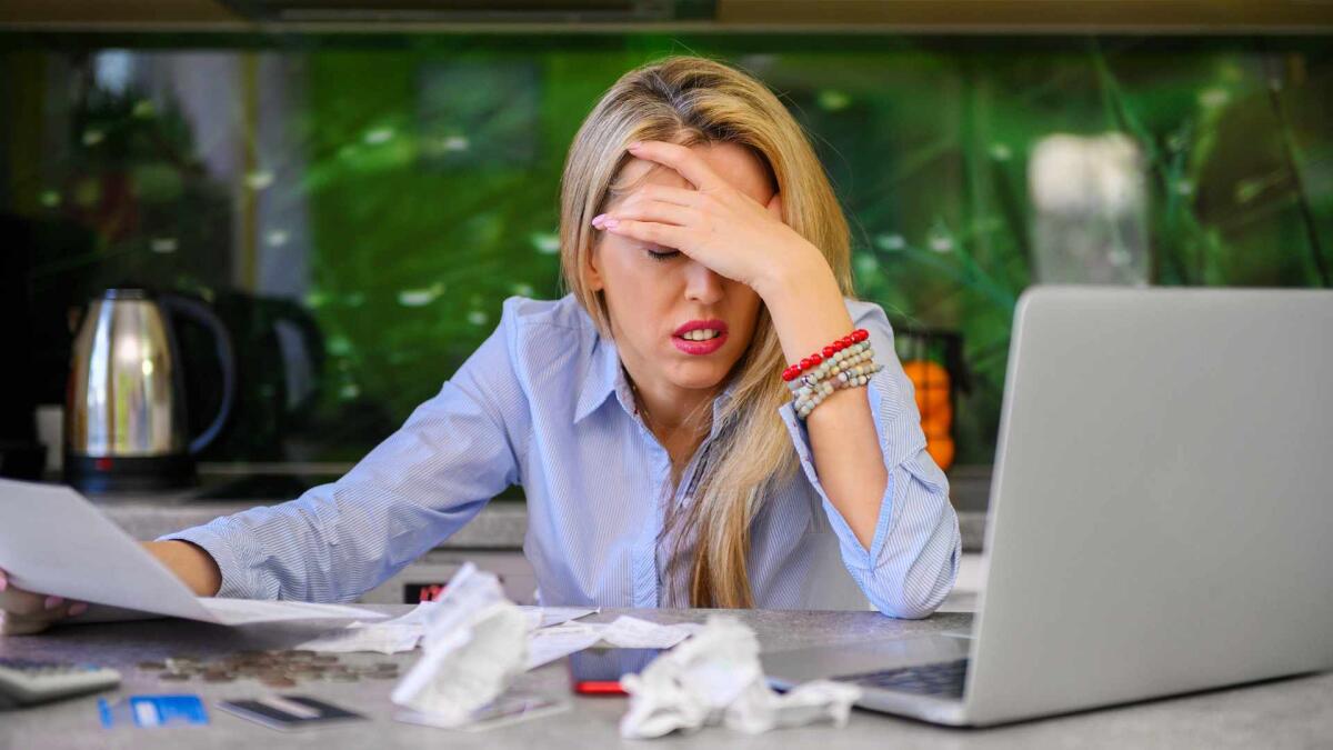 Prestito: cosa succede se non pago una rata? - 