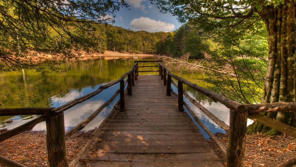 "Piccole cose Fest" 4 concerti tra il Lago di Varano, Lago di Lesina, Lago Pescara e il laghetto D’Umbra in Foresta Umbra - 
