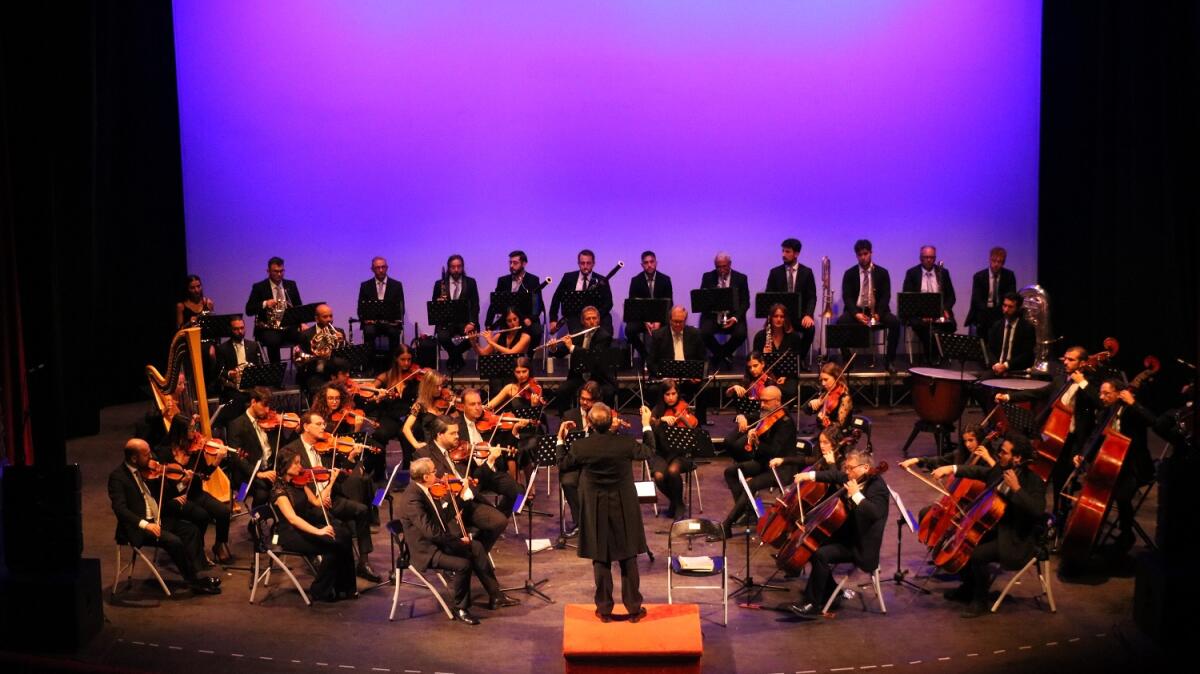 Gran finale di stagione con il Concerto di Capodanno al Giordano di Foggia - 