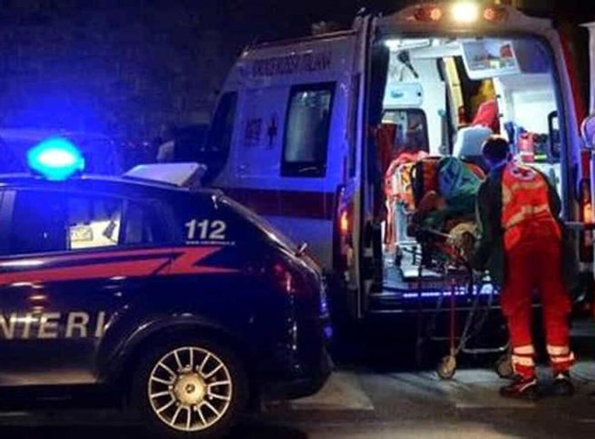 Foggia: uomo ferito da colpi di arma da fuoco, trasportato d’urgenza al Riuniti - immagine di repertorio