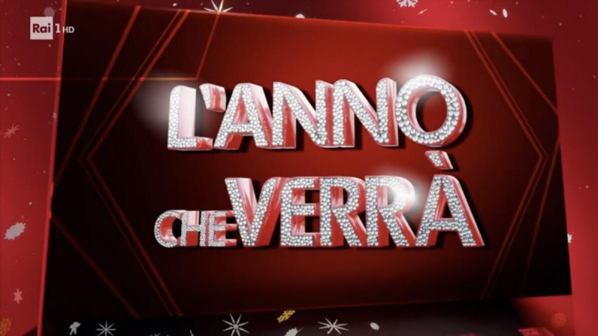 Capodanno in tv, la programmazione fino al 1° gennaio - 