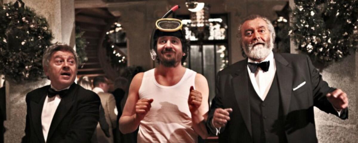 Tutti i film di Natale da oggi al 31 dicembre in tv - 