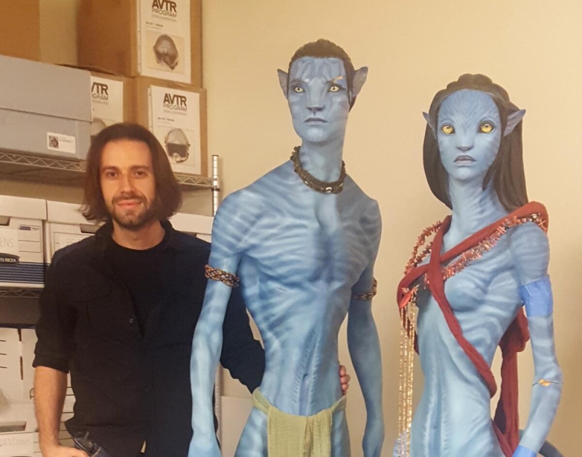 C'è un pò di Puglia nel successo planetario di Avatar 2 - 