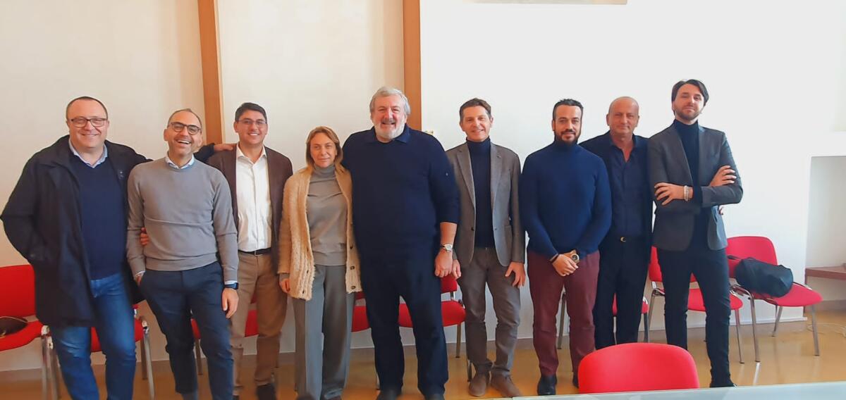 PD e M5S compatti sul nome di Giuseppe Nobiletti, il sindaco di Vieste è il nome per la presidenza della provincia - 