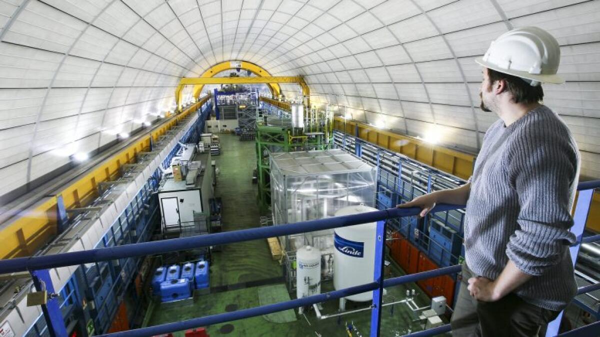 L'Istituto Nazionale di Fisica Nucleare cerca 203 laureati, 18 in Puglia - 