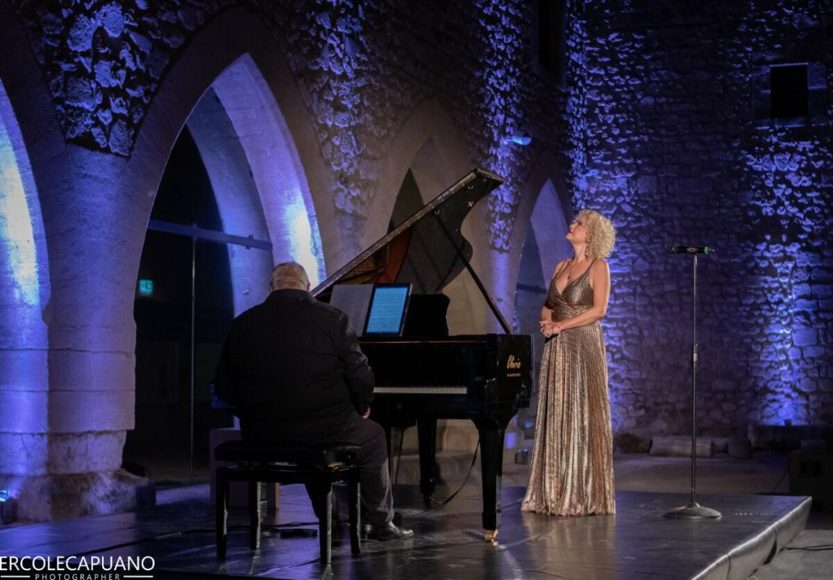 Donne all’Opera: il canto, la vita”. Una serata tutta al femminile con Francesca Rinaldi, Laura Ligori e Tiziana Irti al Teatro Dalla di Manfredonia - 