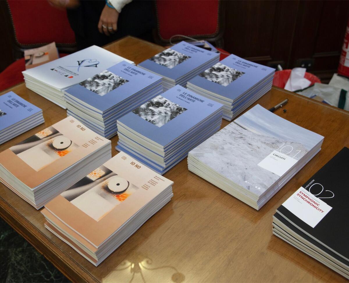 Angelo Azzurro Onlus presenta “Angelo Azzurro Edizioni” - 
