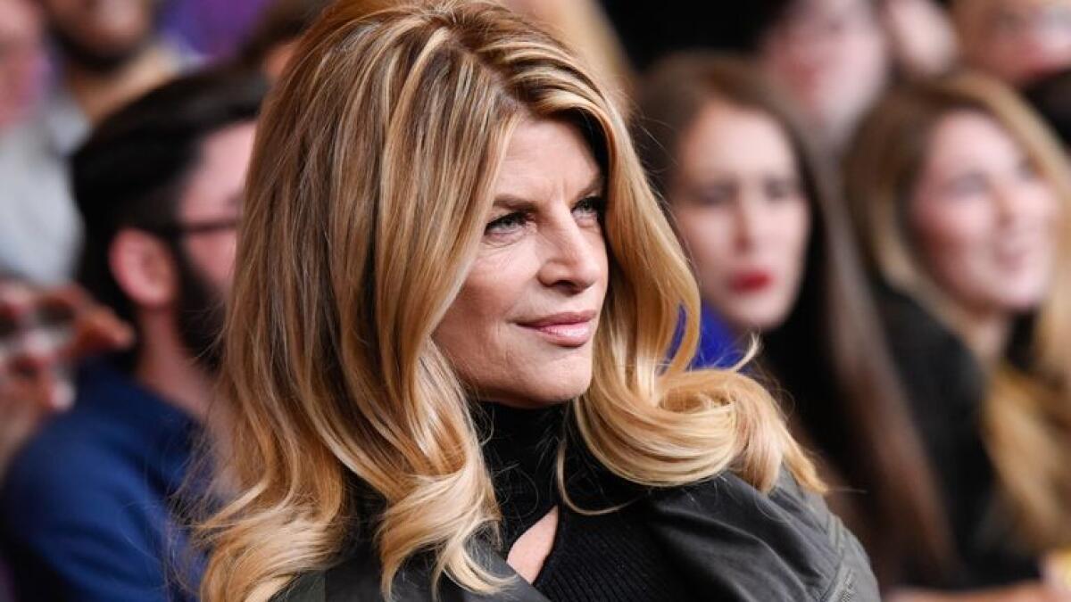 Addio a Kirstie Alley, la mamma di 'Senti chi parla' - 