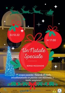 Borgo Mezzanone presenta “Un Natale speciale”, il 22 dicembre presepe vivente e coro di Natale
