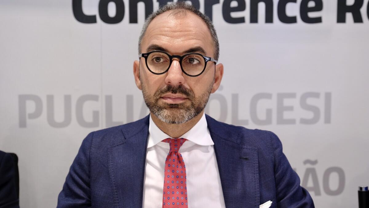 Piemontese: “Il mio augurio è che il Governo nazionale faccia investimenti concreti sulla Capitanata” - 