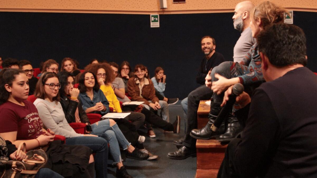 Incontro con il cast artistico de “La Bohème”, spettacolo in programma nella Stagione di Prosa 2022-2023 della Città di Manfredonia - 