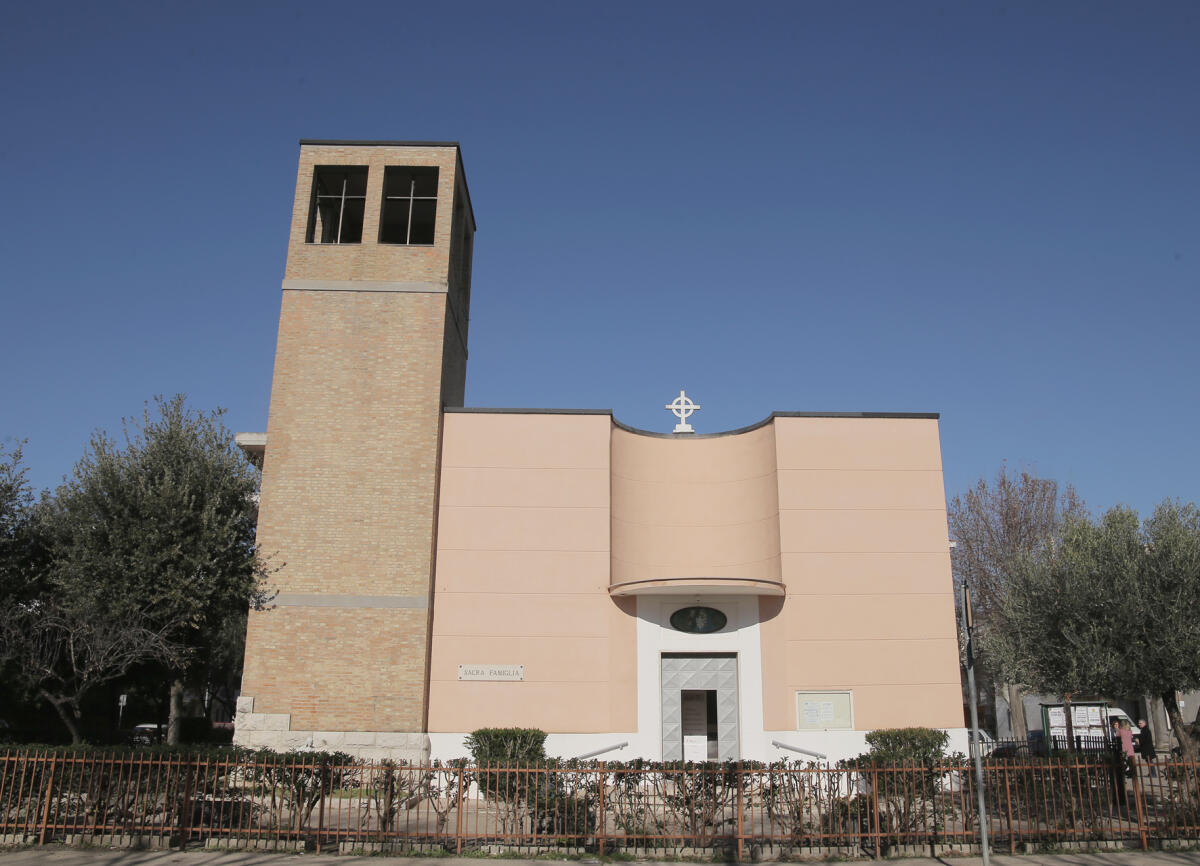 La Chiesa Sacra Famiglia di Foggia compie 60 anni. Il 2 febbraio l’apertura della ‘Porta Santa’ - 