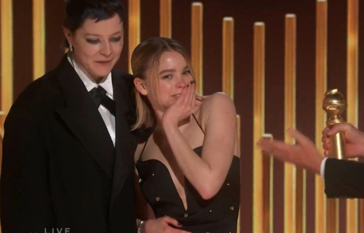 La giovane star di 'House of the Dragon' ubriaca ai Golden Globes? Il video spopola sul web - 