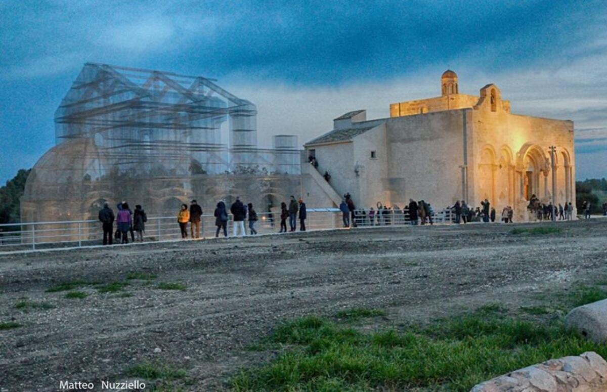 Il lungo weekend di Capodanno intercetta oltre 5.000 visitatori in Puglia, sul podio anche un importante sito di Capitanata - Crediti Foto: Matteo Nuzziello