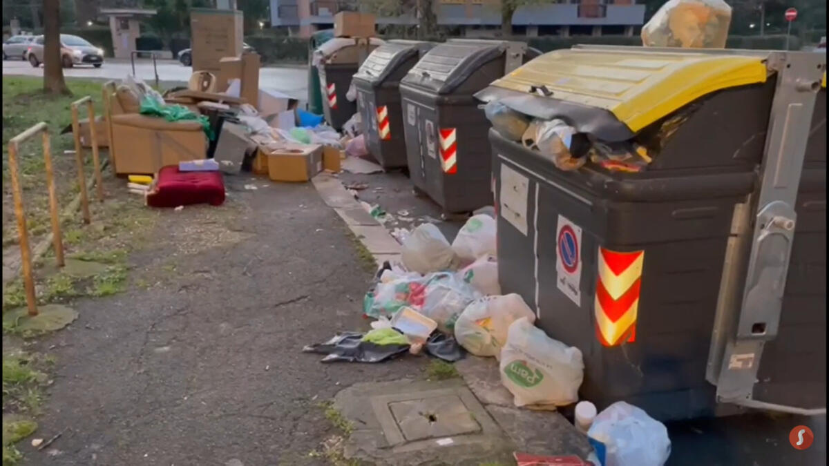 Foggia torna ad essere sporca, preoccupa la situazione in alcune periferie - 