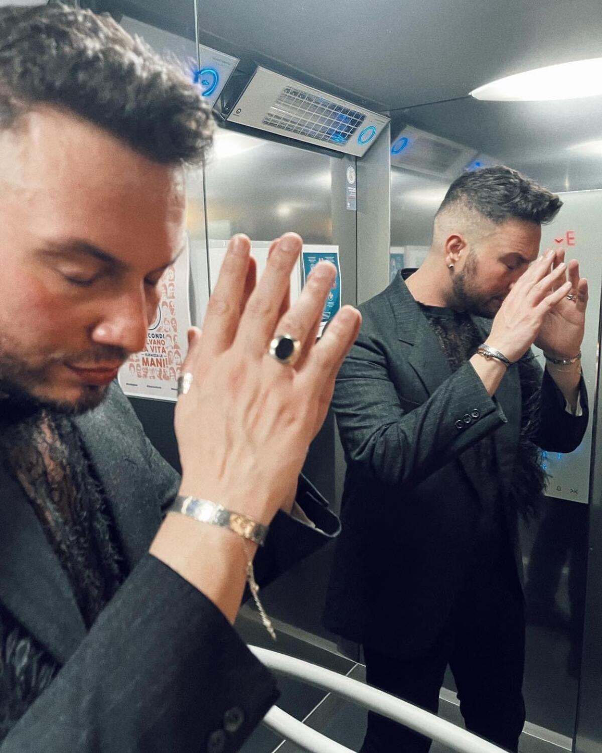 Antonino questa sera ospite del concerto dell’Epifania 2023 Rai 1 - 