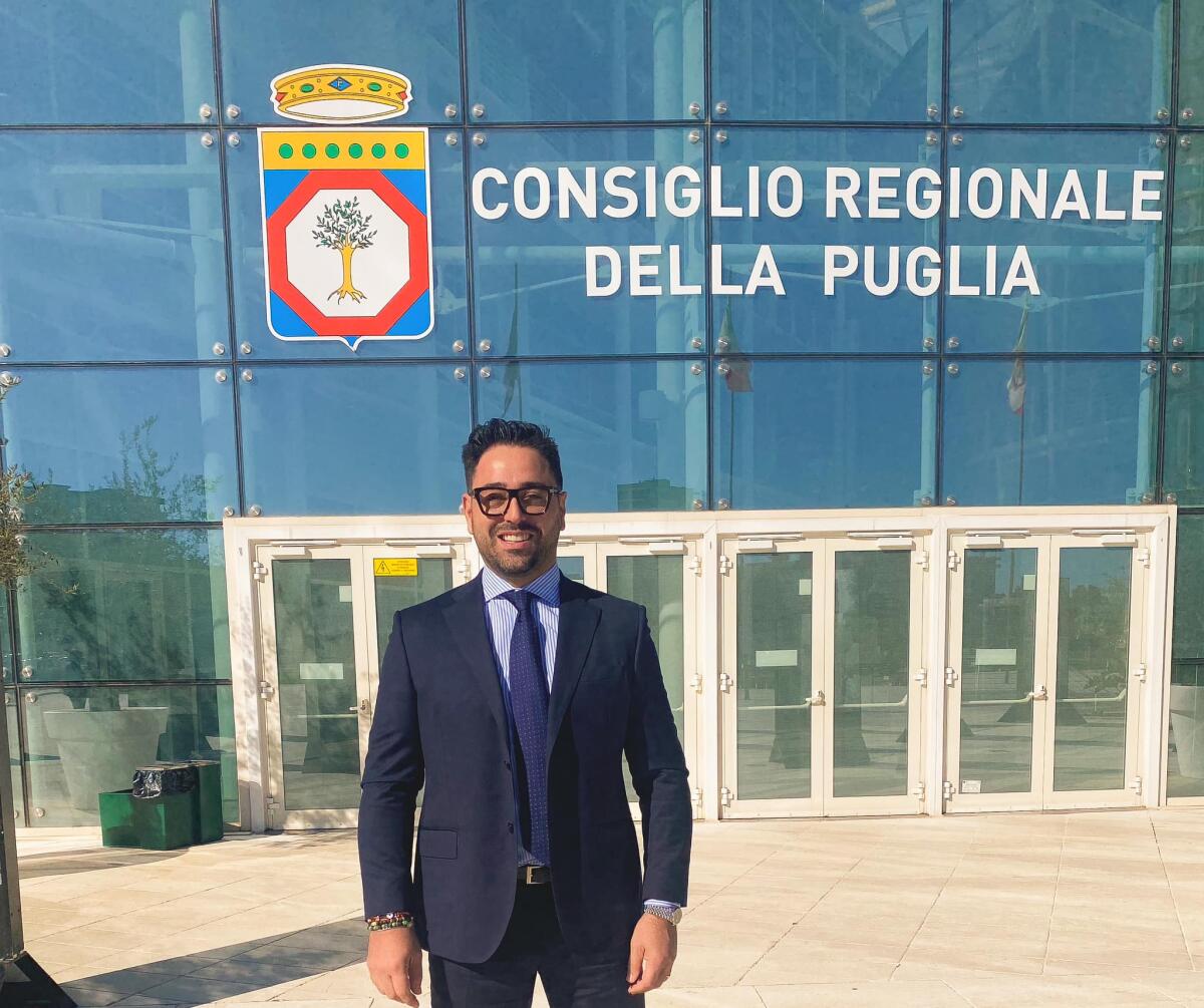 Provinciali. Cera: “A Foggia hanno vinto gli intrighi e i giochi di potere” - 