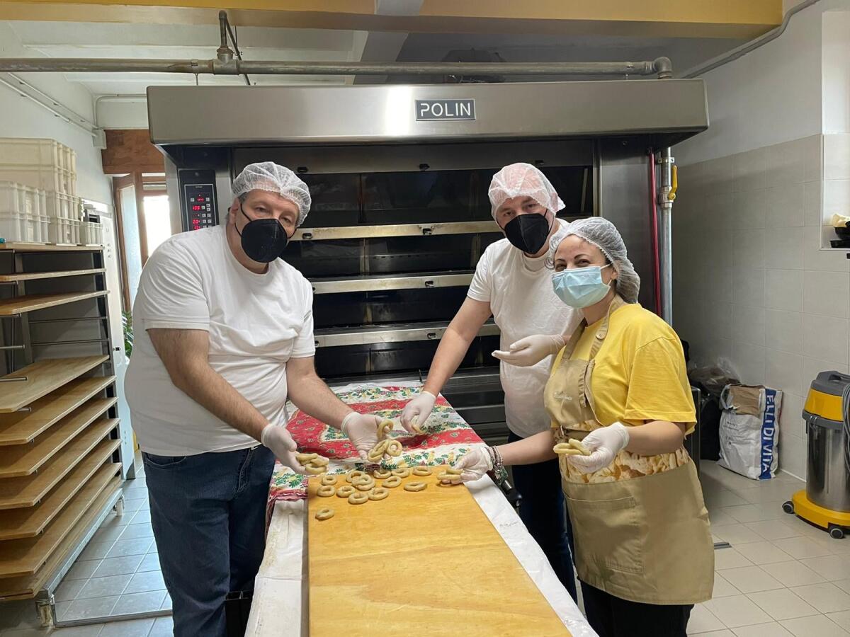 Quando il lavoro fa bene alla salute mentale, l’esperienza di Antonio nel forno di San Marco la Catola - 