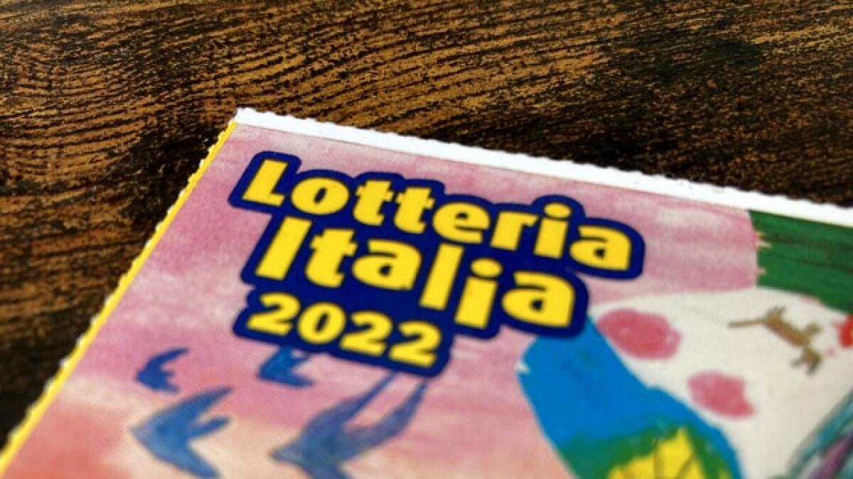 Lotteria Italia: 3 biglietti fortunati venduti in provincia di Foggia, 20mila euro a Monte Sant'Angelo, Cerignola e Foggia - 