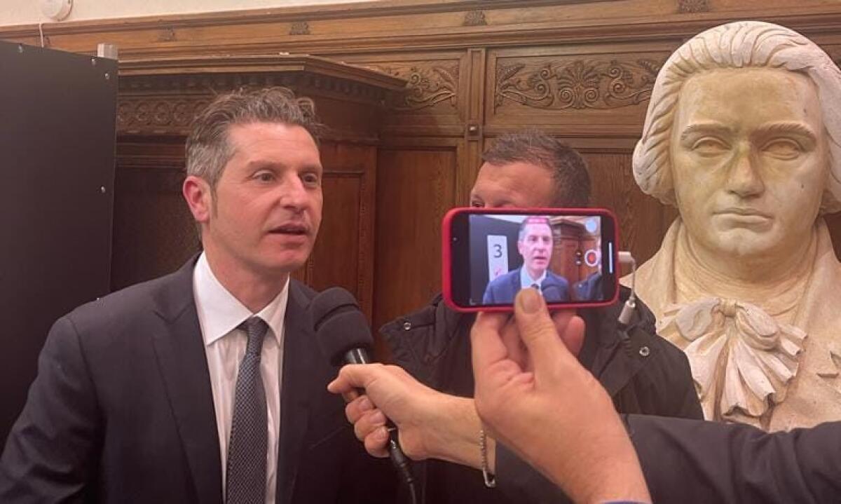 Giuseppe Nobiletti è il nuovo presidente della Provincia di Foggia - 