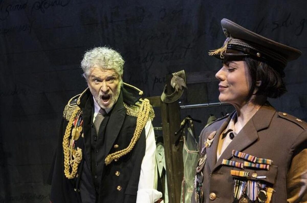 Gioele Dix il 14 e 15 gennaio al teatro Giordano di Foggia con lo spettacolo "la corsa dietro il vento" - 