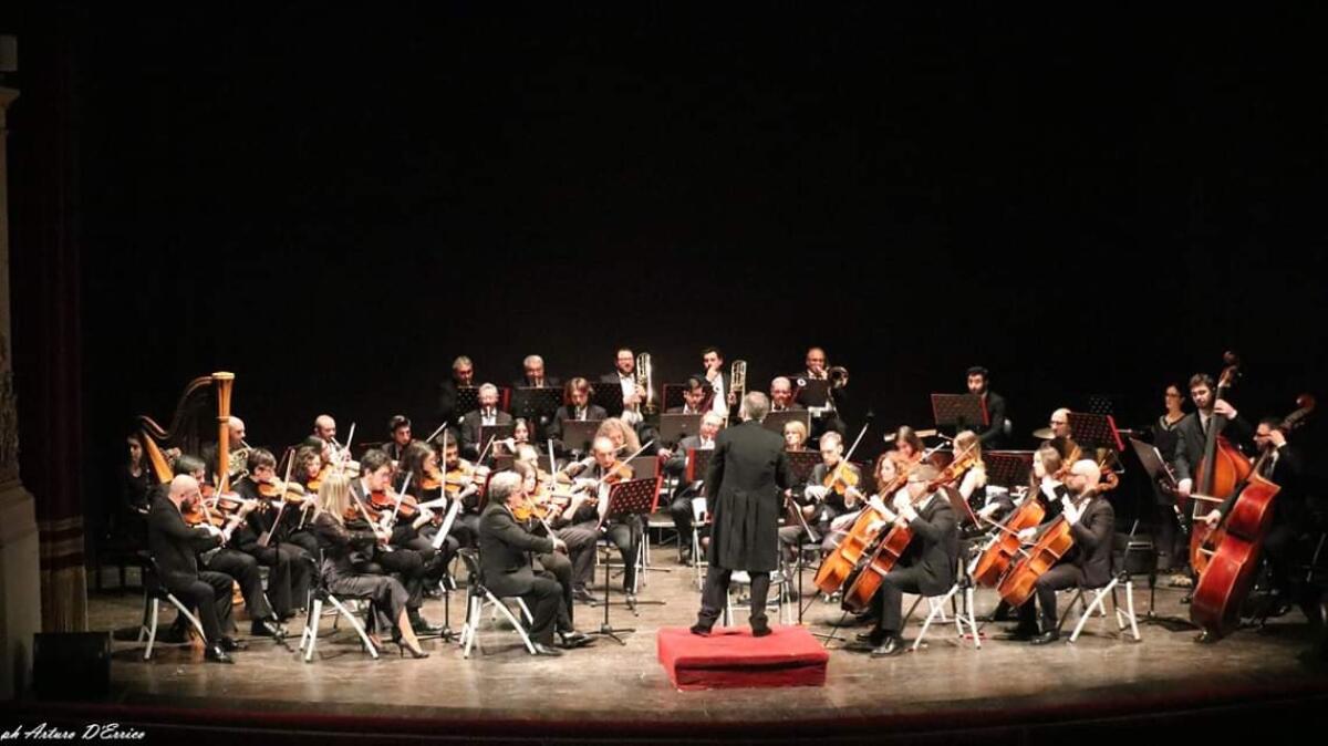 A Manfredonia il Concerto di Capodanno nel segno della tradizione viennese - 
