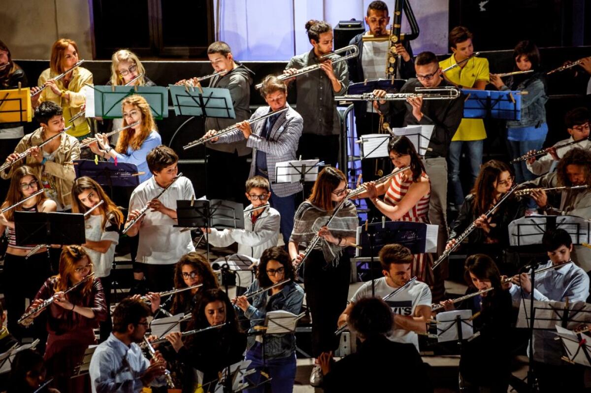 Opera Talent APS e il Conservatorio di Musica Umberto Giordano presentano la rassegna musicale a cura di dei migliori allievi del Conservatorio - 
