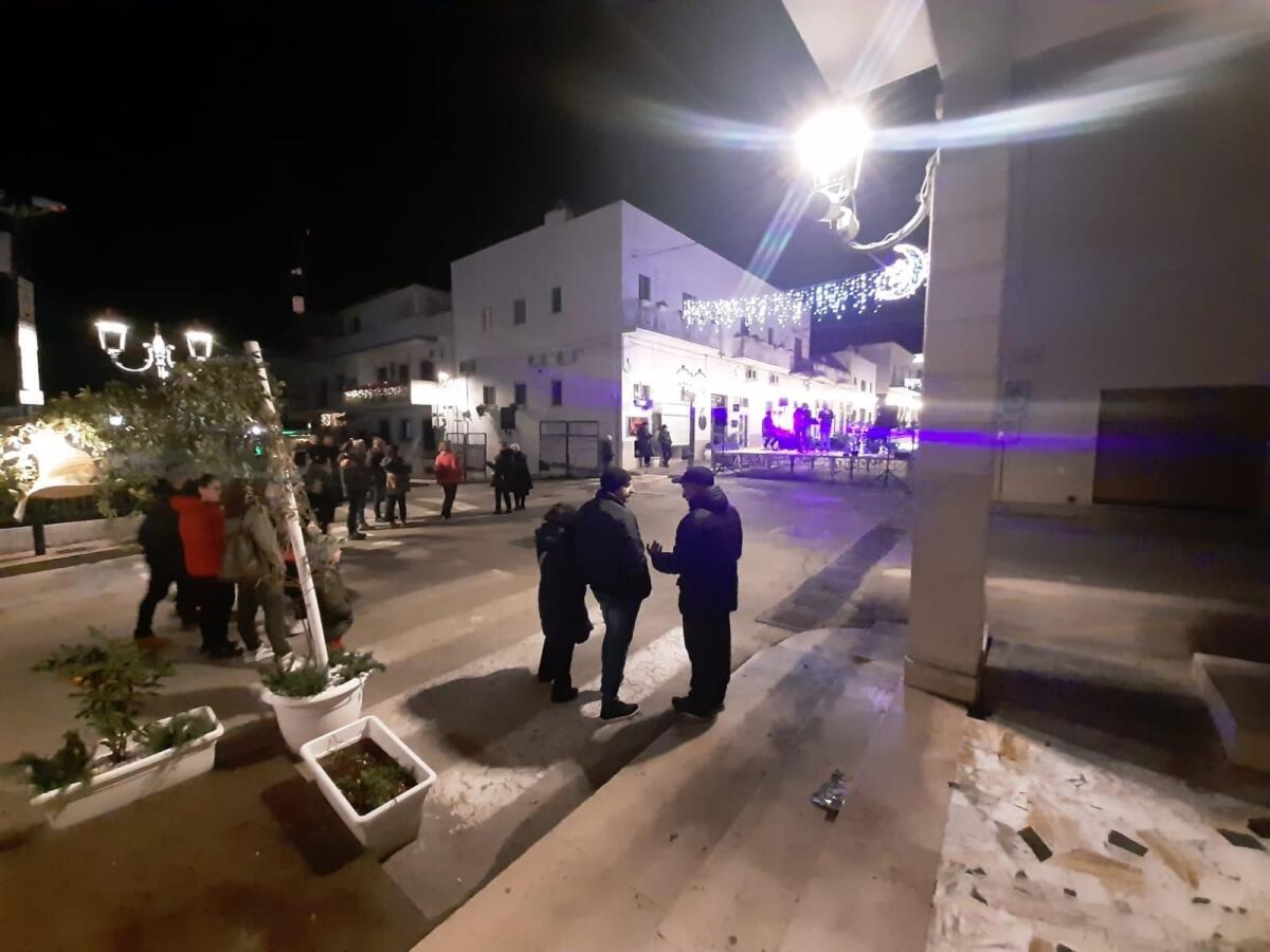 “A Mattinata non si bada a spese” - 