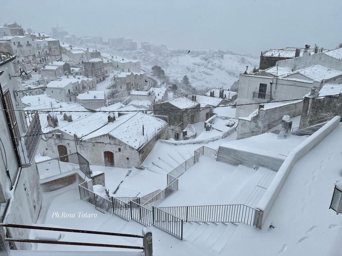 Quota neve in calo nel weekend? - 