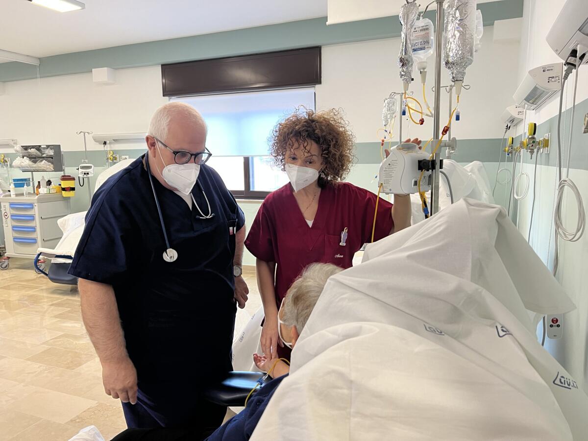 Patologie oncologiche: al “Masselli Mascia” di San Severo ruolo di primo piano del C.Or.O. e della “Rete Oncologica Ospedale-Territorio” - 