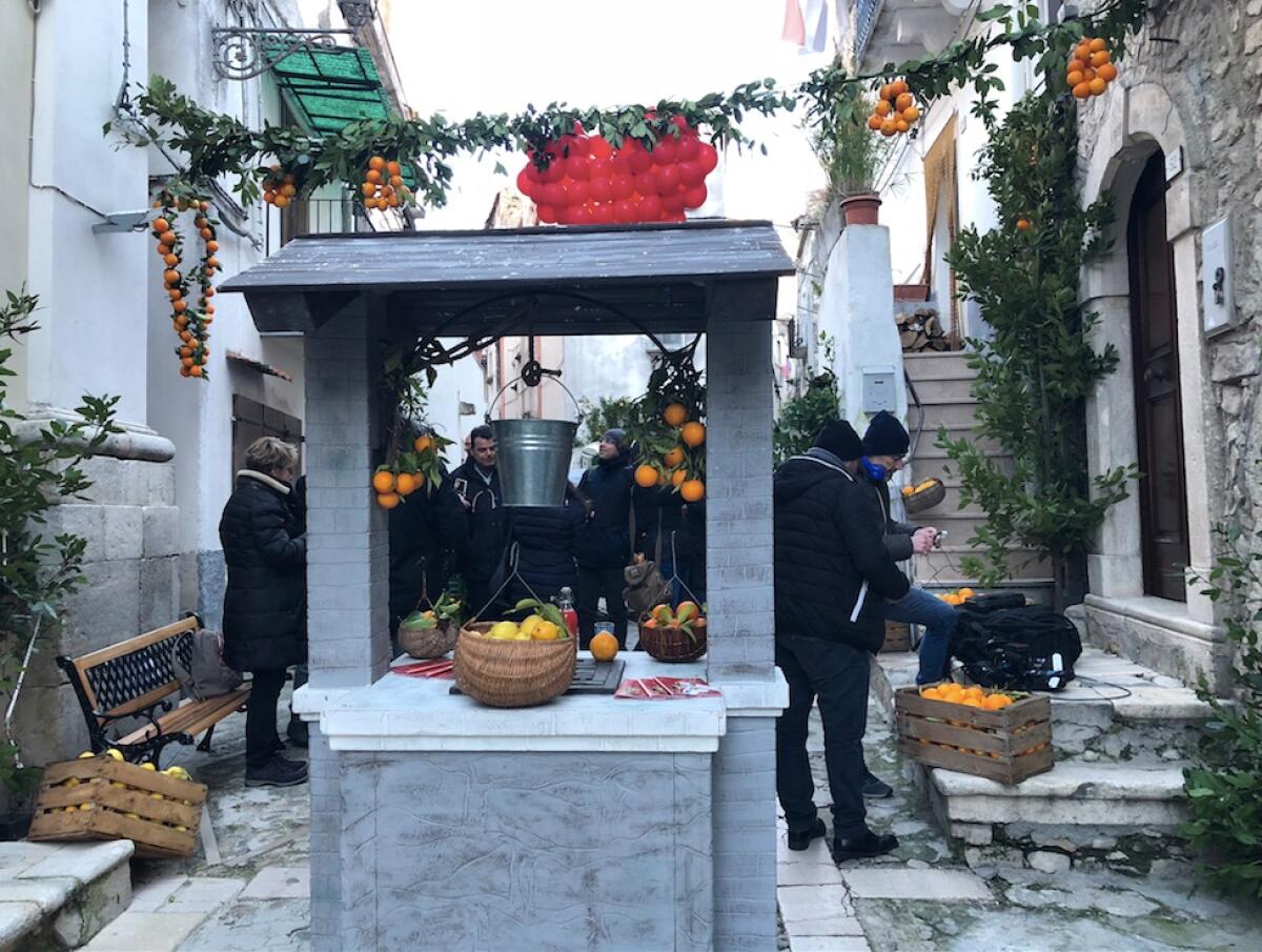 A Vico del Gargano la festa di San Valentino più golosa e antica d’Italia - 