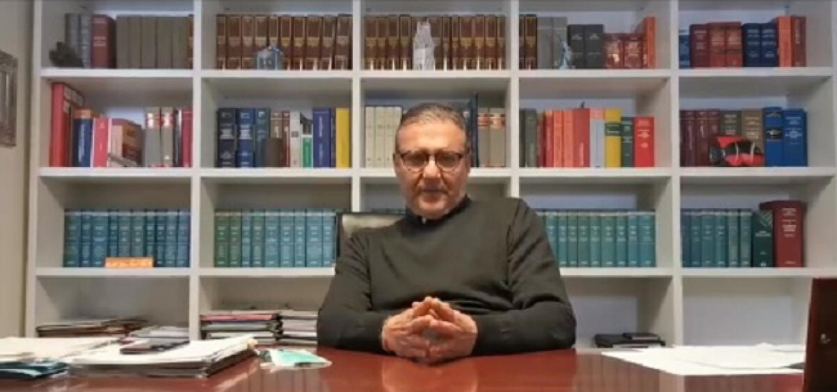 Campo sulle elezioni provinciali: “Mi auguro sia l’ultima volta che a votare non siano i cittadini” - 