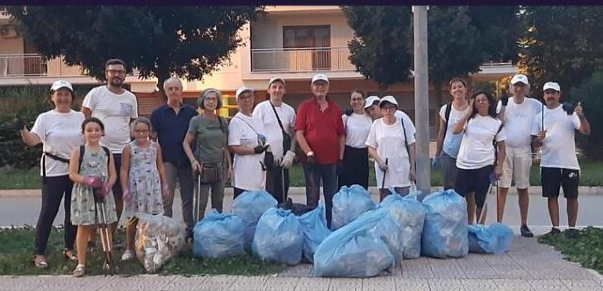 Altro intervento de La Via della Felicità di Foggia, ecco come aderire - 
