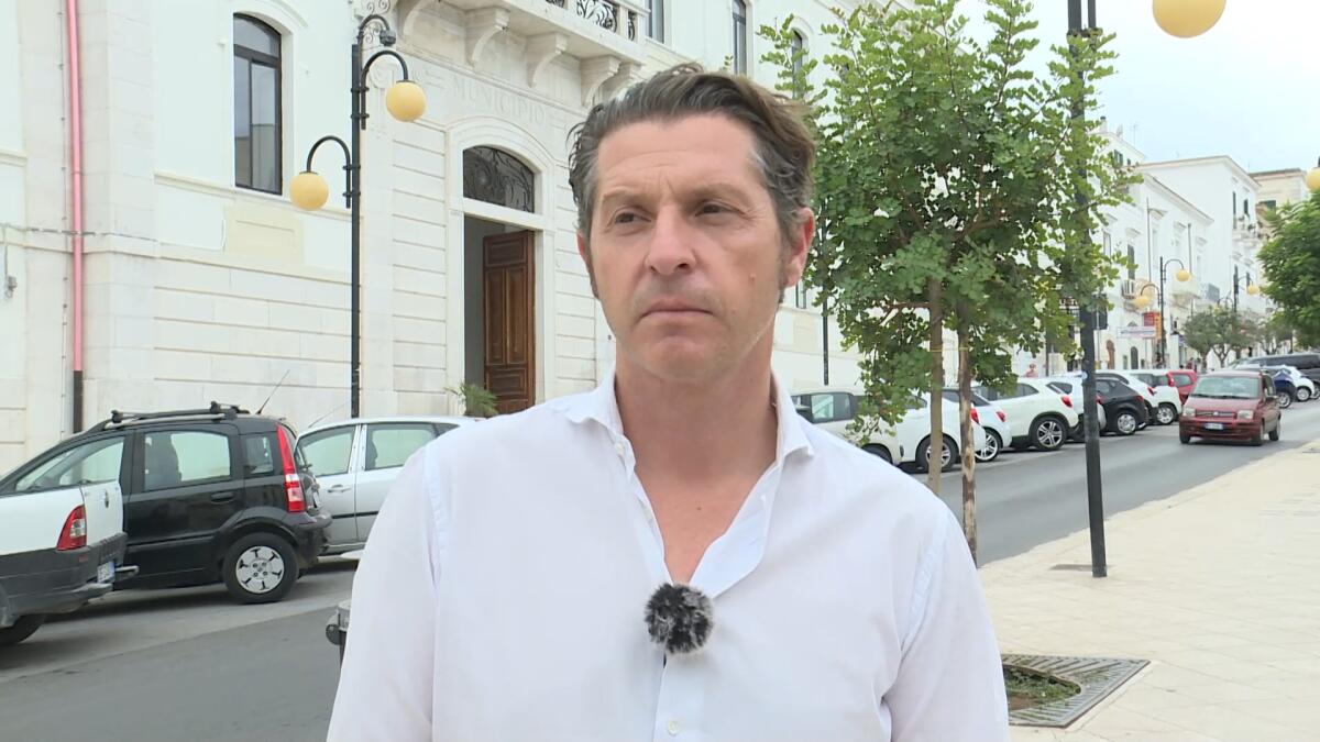 Provincia di Foggia, dichiarazione di Emiliano sull’elezione di Nobiletti - 