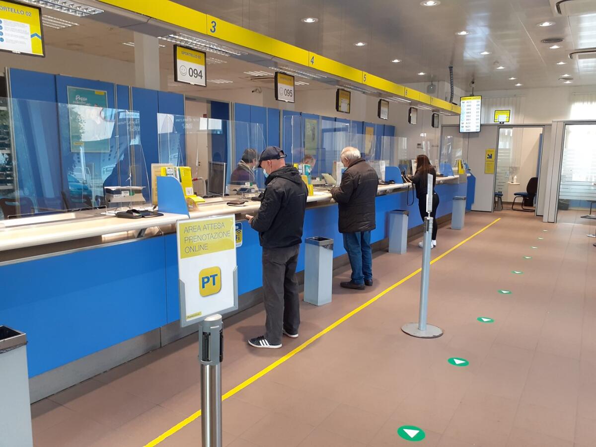 In 53 comuni della provincia di Foggia Poste Italiane aprirà “la casa dei servizi”, si potrà richiedere la carta d’identità ed il passaporto - 