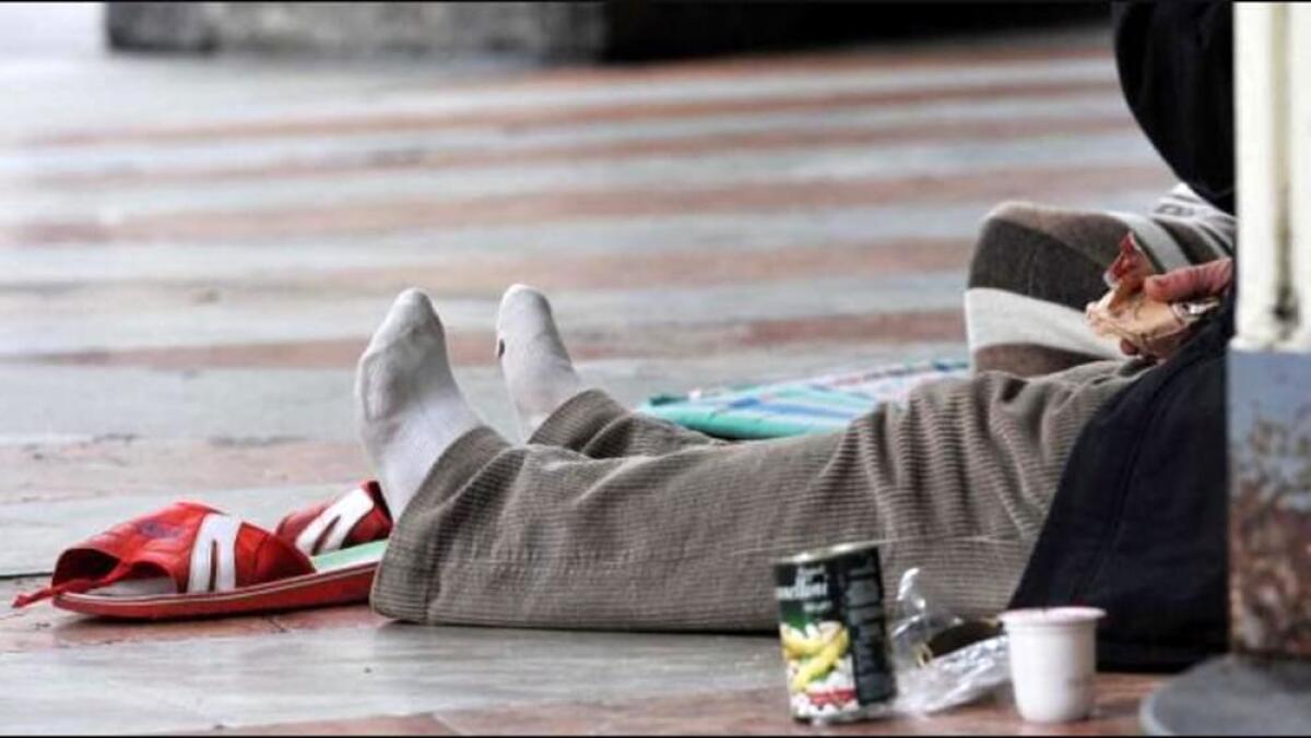 Foggia la sesta città con più "senza tetto" in Italia, secondo i dati Istat - 