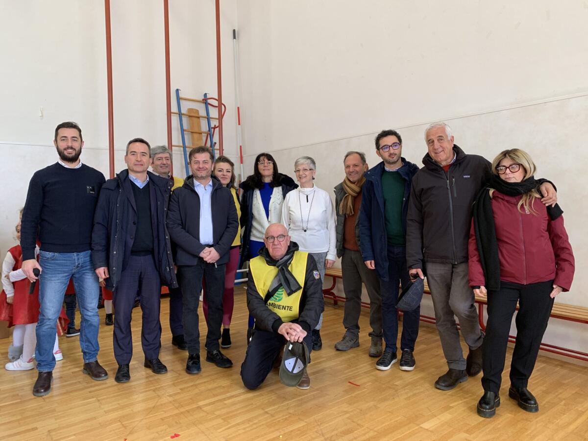 Conclusa la campagna di sensibilizzazione di Legambiente ‘Cinque minuti per salvare il mondo’ - 