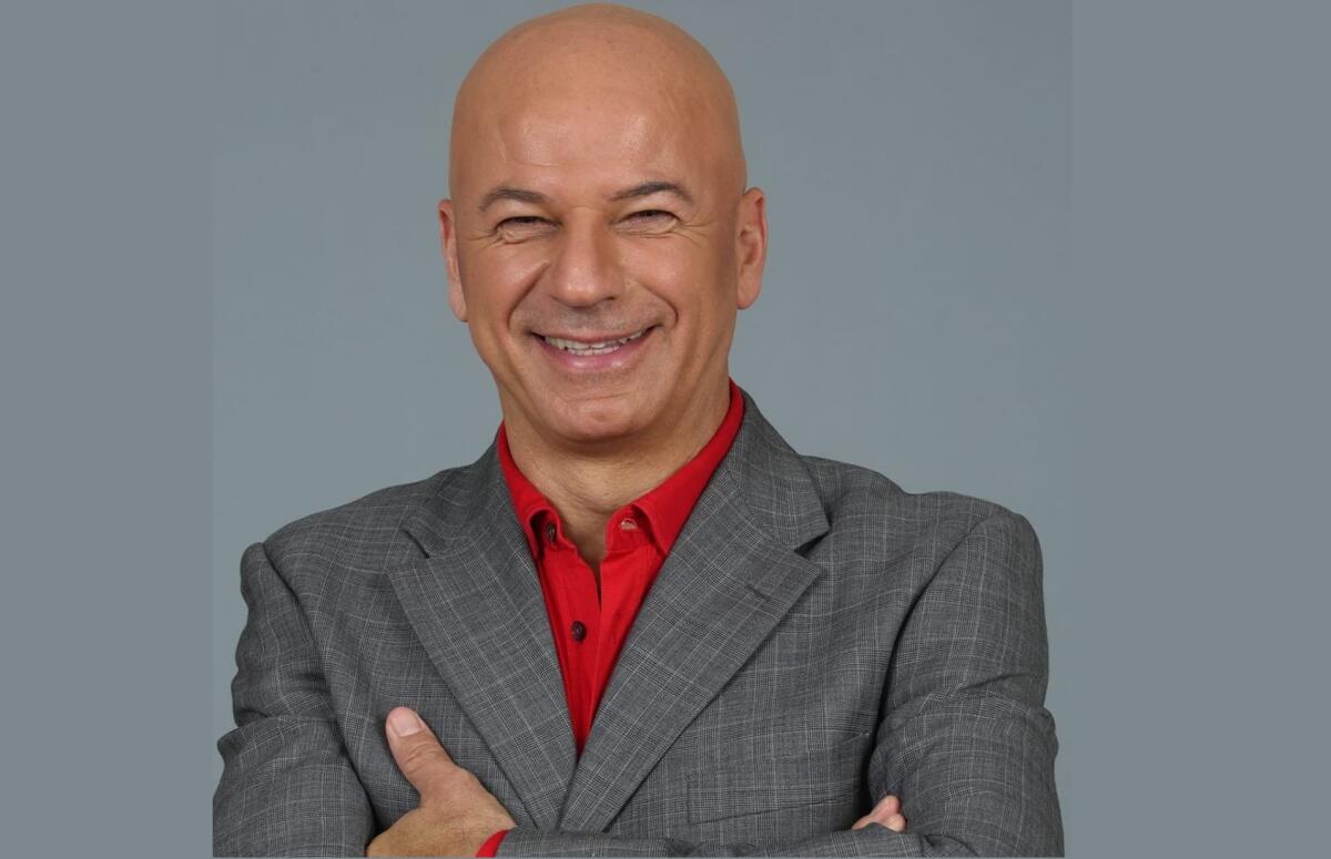 Risate al Teatro dell'Opera di Lucera con Giovanni Cacioppo il prossimo 28 gennaio - 