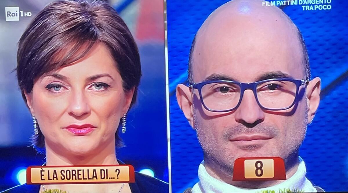 Due fratelli pugliesi fanno vincere 125.000 euro a I Soliti Ignoti - 
