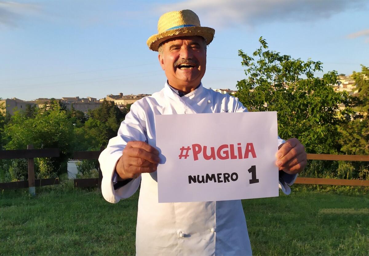 Ad Orsara uno dei 10 ristoranti migliori d'Italia! Secondo Taste Atlas è anche il migliore della Puglia - 