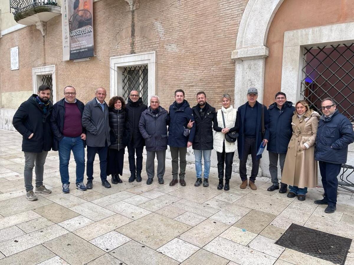 Nobiletti alla Provincia, “Tutto è pronto” - 