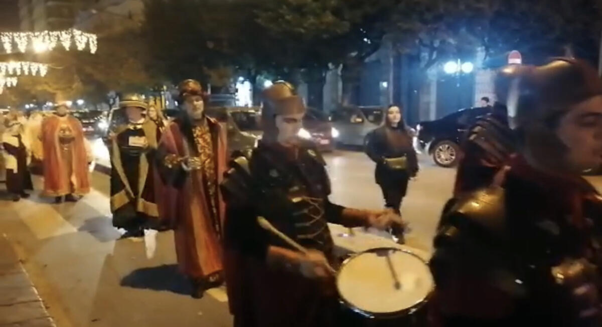 Tanti gli appuntamenti a Foggia nel giorno dell'Epifania - 